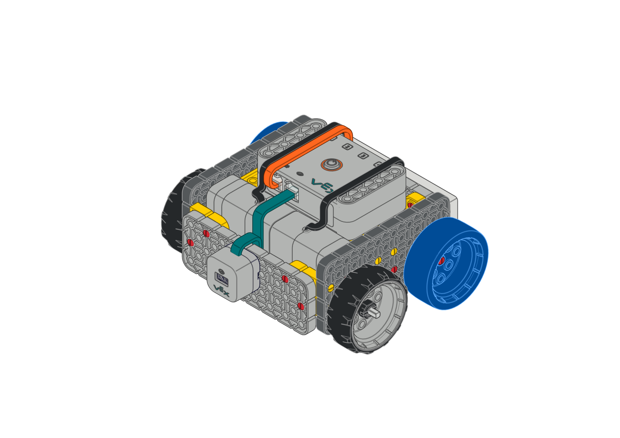 Lab 5 Ocean Science Exploration Competition Engage VEX Education